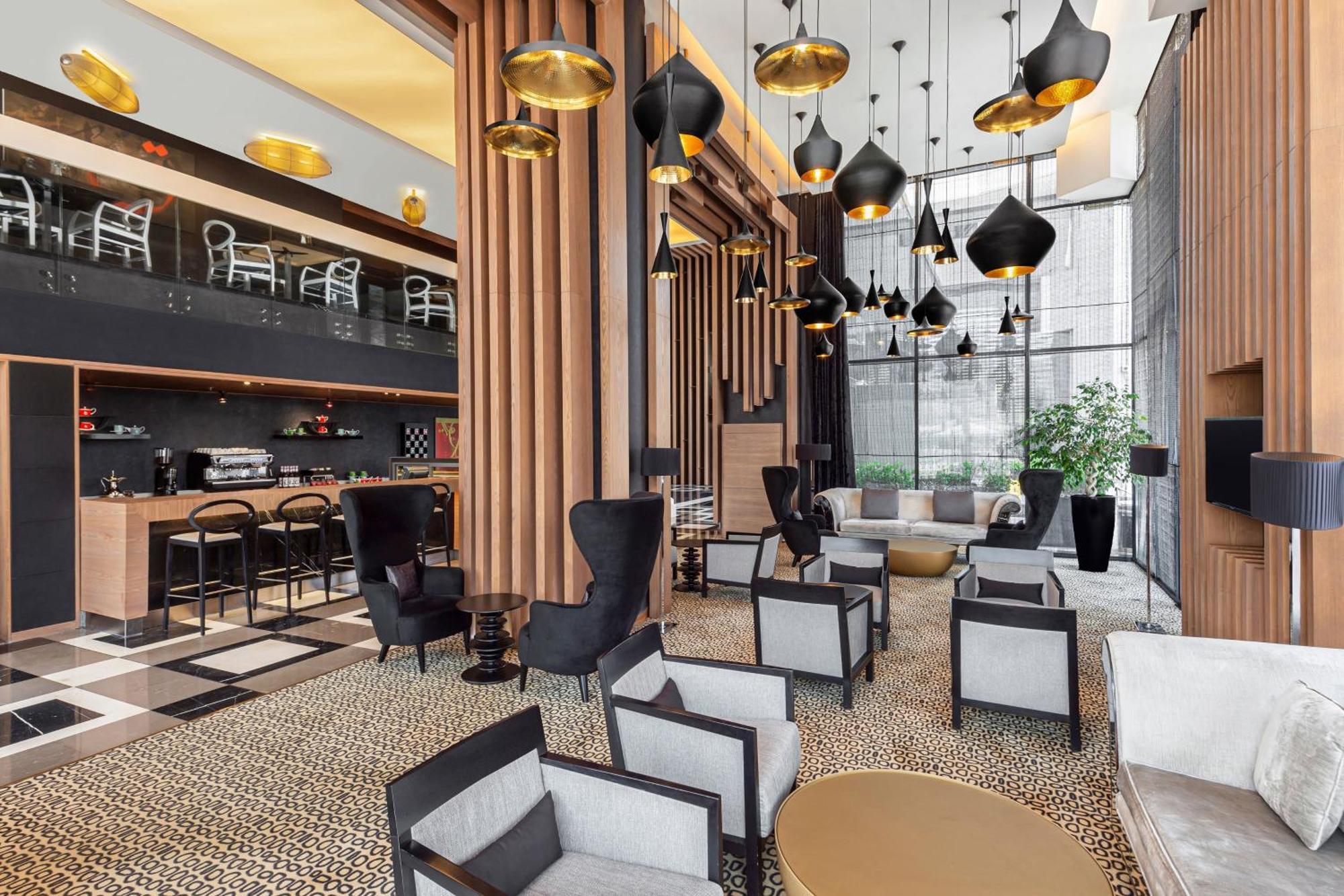 Four Points By Sheraton Dauhá Exteriér fotografie