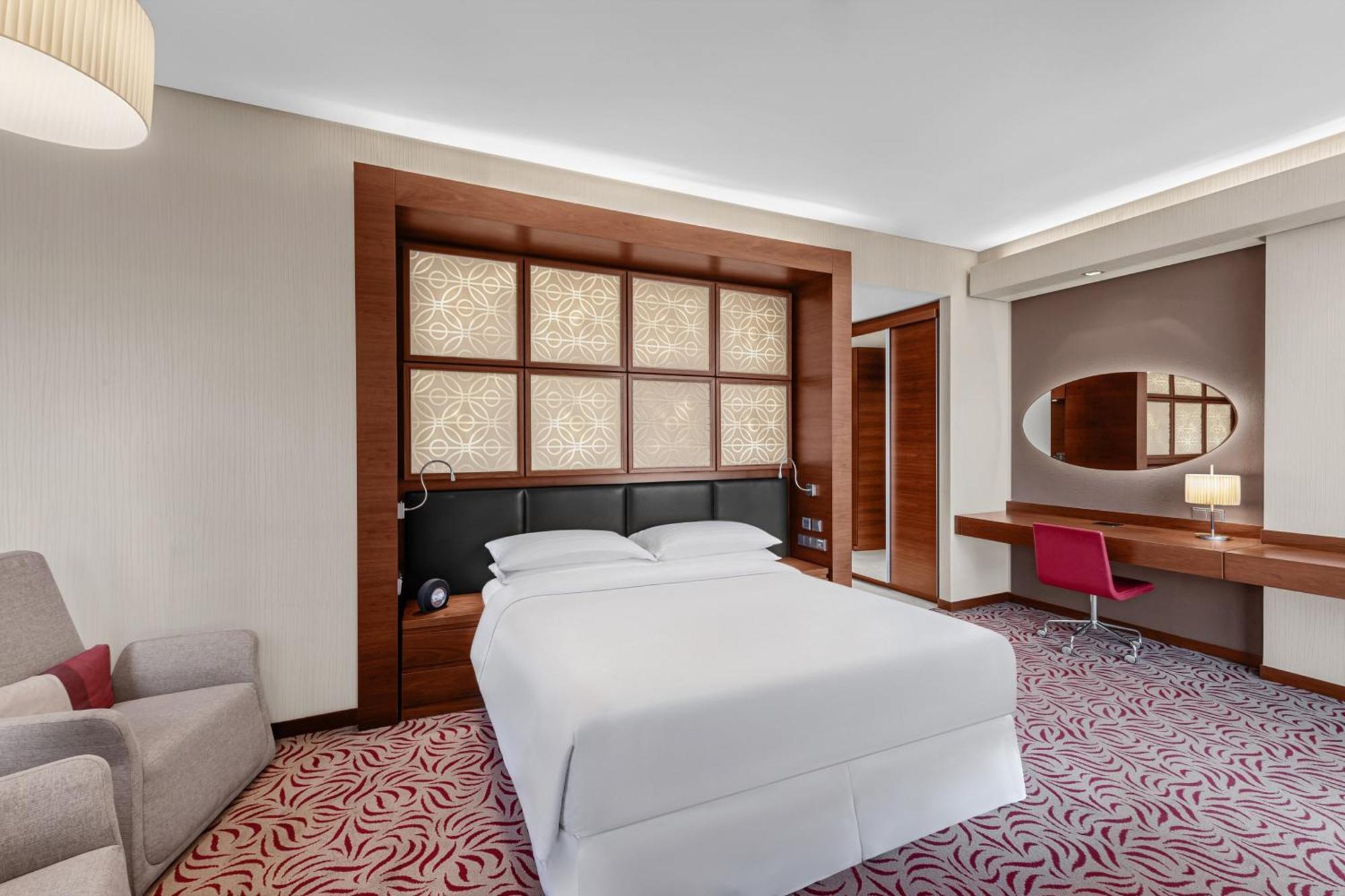 Four Points By Sheraton Dauhá Exteriér fotografie