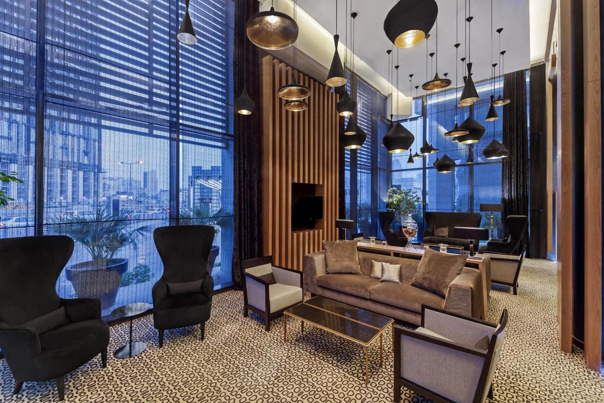 Four Points By Sheraton Dauhá Exteriér fotografie