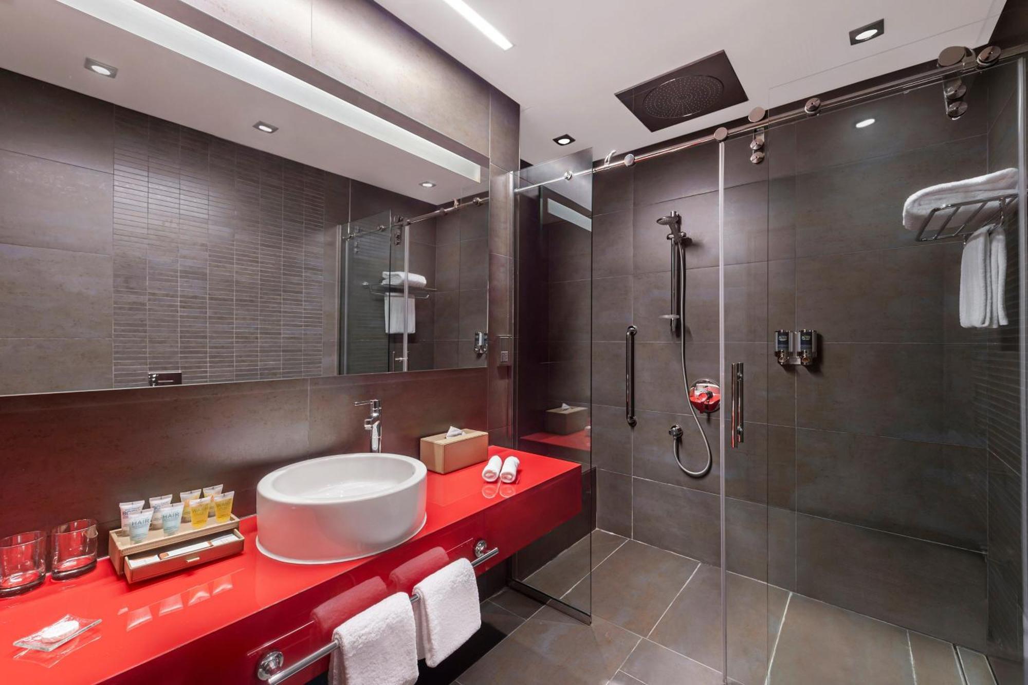 Four Points By Sheraton Dauhá Exteriér fotografie