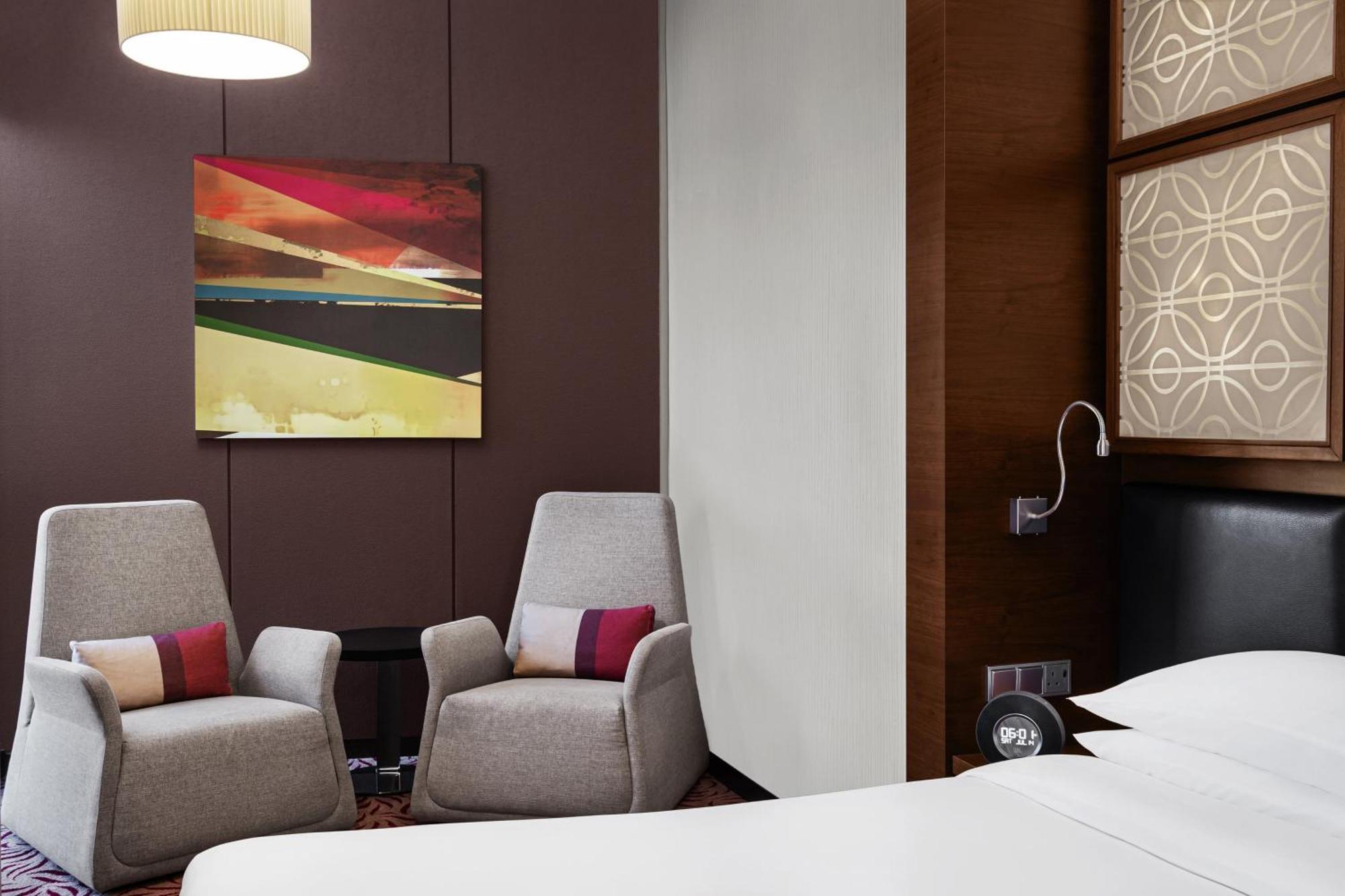Four Points By Sheraton Dauhá Exteriér fotografie