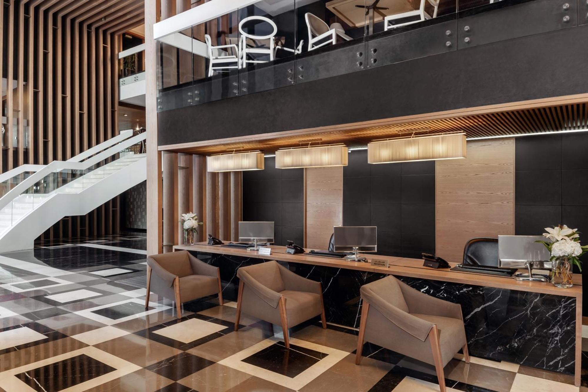 Four Points By Sheraton Dauhá Exteriér fotografie