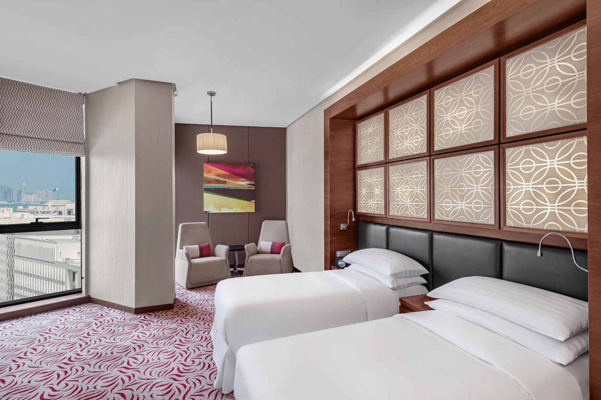 Four Points By Sheraton Dauhá Exteriér fotografie