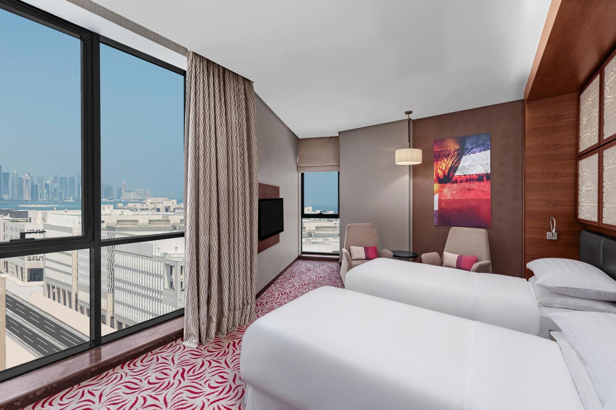 Four Points By Sheraton Dauhá Exteriér fotografie