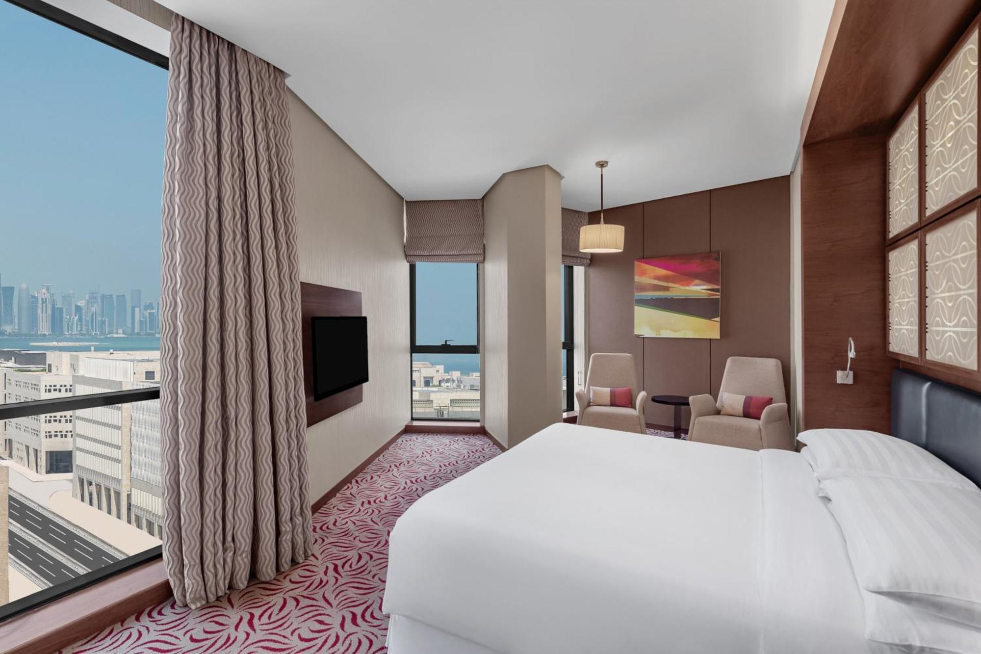 Four Points By Sheraton Dauhá Exteriér fotografie
