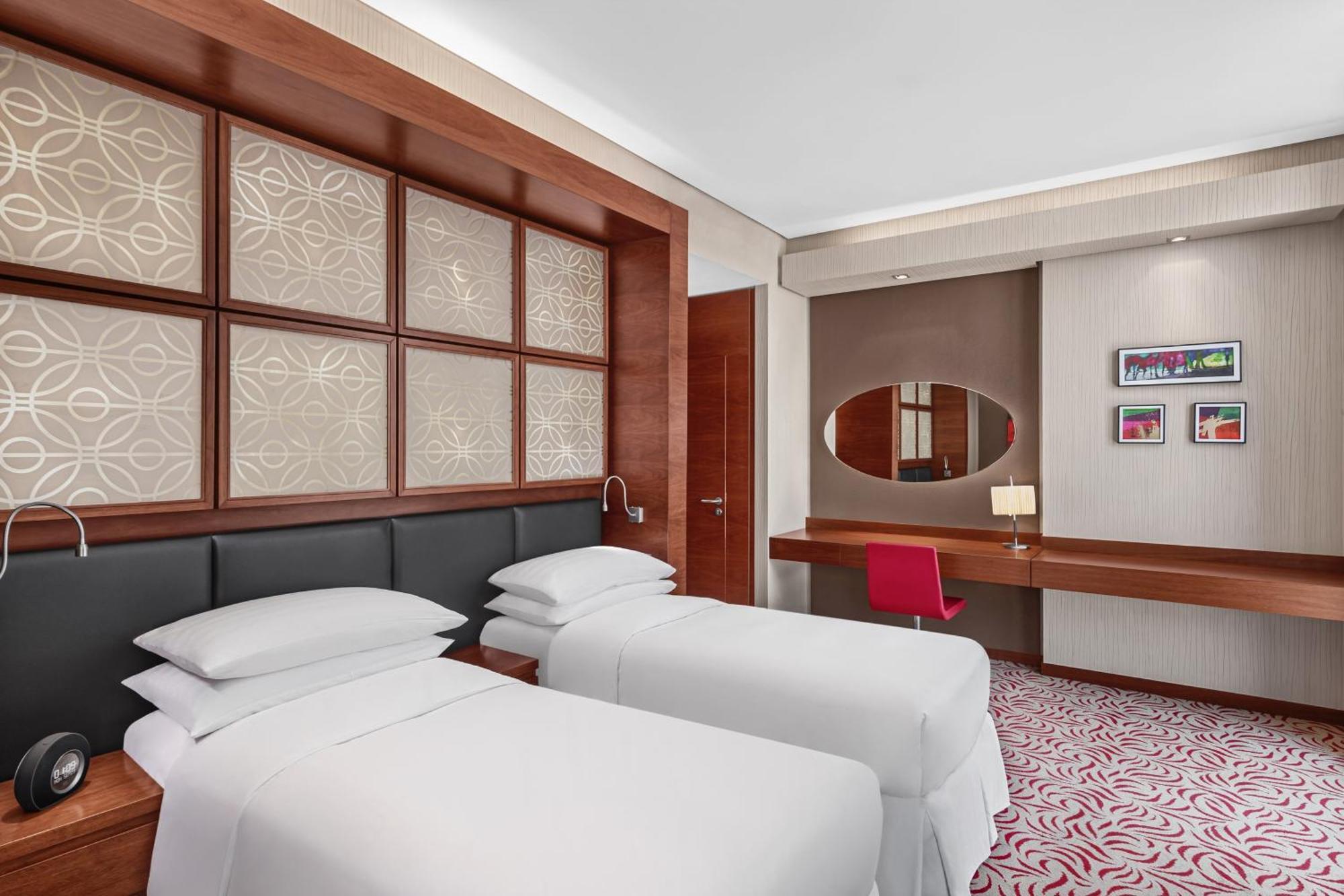 Four Points By Sheraton Dauhá Exteriér fotografie