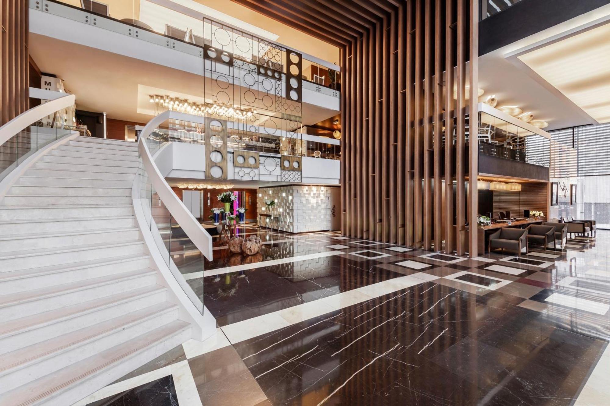 Four Points By Sheraton Dauhá Exteriér fotografie