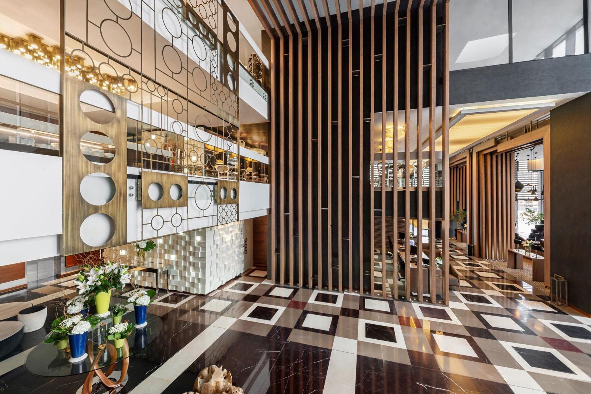 Four Points By Sheraton Dauhá Exteriér fotografie