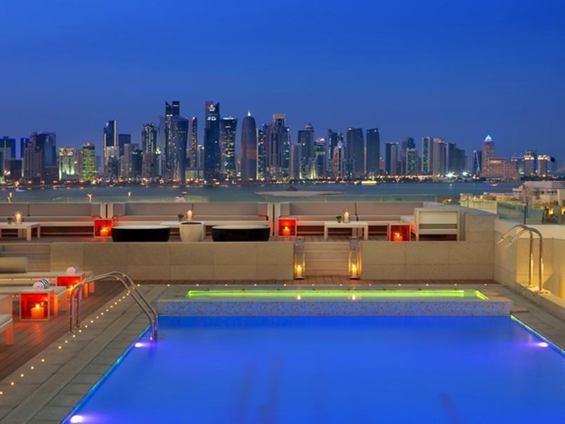 Four Points By Sheraton Dauhá Exteriér fotografie
