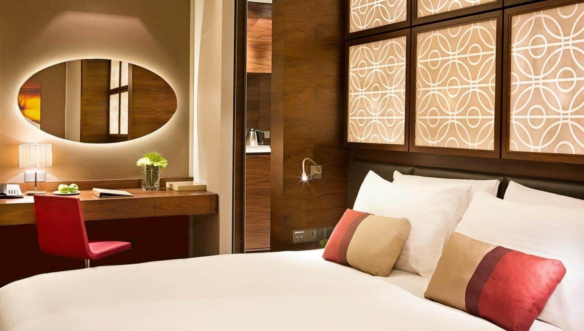 Four Points By Sheraton Dauhá Exteriér fotografie