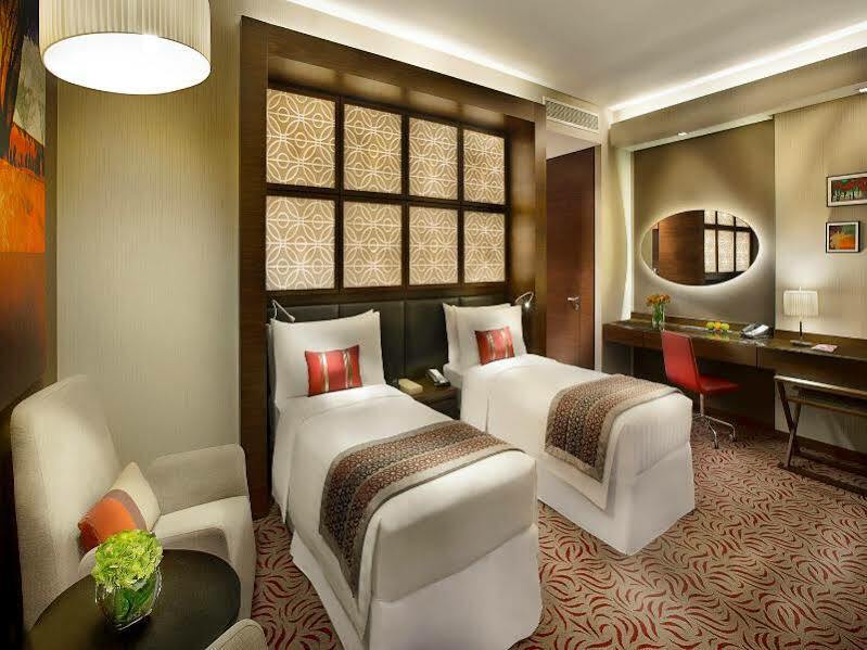 Four Points By Sheraton Dauhá Exteriér fotografie